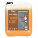 CLINEX Anti-Static, 5 litri, solutie curatare diverse suprafete cu efect antistatic si electrostatic