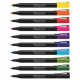 Marker Permanent Vernil Slim 1564 Faber-Castell