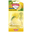 Air Freshener INSENTI Fresh Crystals - lemon & mint, 20g