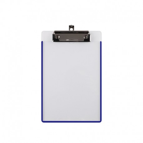 Clipboard simplu A5, clema metalica, KEJEA - negru