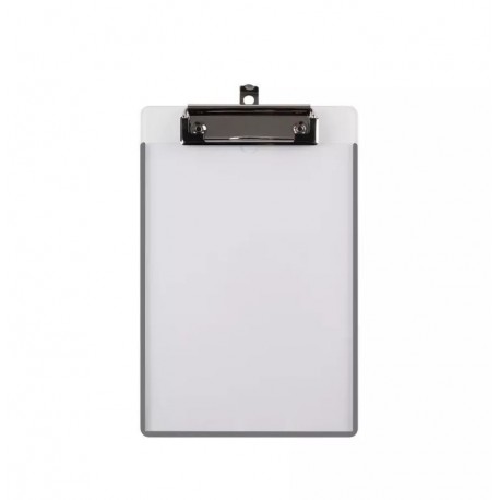 Clipboard simplu A4, clema metalica, KEJEA - negru