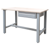 BANC DE LUCRU CU SERTAR L1200, 1200x600x840 mm (LxlxH), ECO+