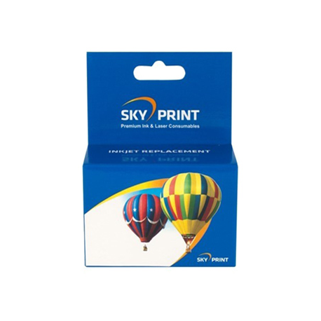 EPSON 16XL CARTUS COMPATIBIL SKY PREMIUM, Black