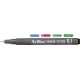 Marker pentru desen tehnic ARTLINE, varf fetru 0.1mm - negru