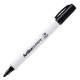 Marker pentru tabla de scris ARTLINE Supreme - Dry safe ink, varf rotund 1.5mm - negru