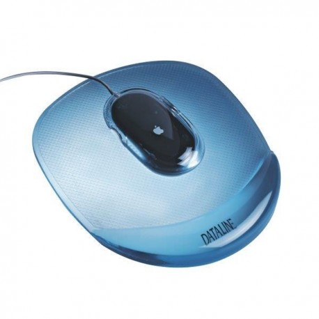 Mousepad cu gel ESSELTE Data Line - cristal