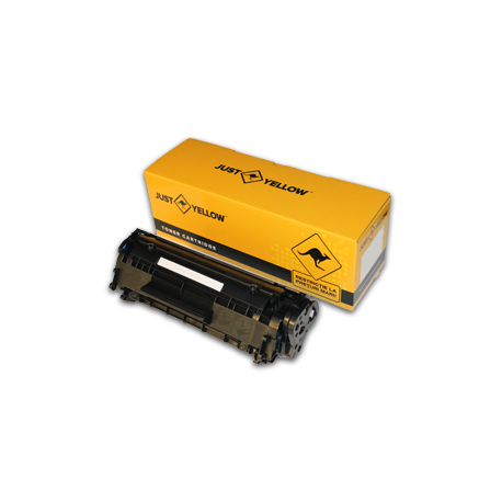 BROTHER TN2010 TONER COMPATIBIL JUST YELLOW, Black