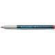 Universal non-permanent marker SCHNEIDER Maxx 223 F, varf 0.7mm - rosu