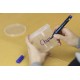 Permanent marker SCHNEIDER Maxx 130, varf rotund 1-3mm - rosu