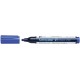 Marker SCHNEIDER Maxx 290, pentru tabla de scris+flipchart, varf rotund 2-3mm - albastru