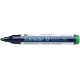 Marker SCHNEIDER Maxx 290, pentru tabla de scris+flipchart, varf rotund 2-3mm - verde