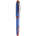 Roller cu cerneala SCHNEIDER One Hybrid C, ball point 0.3mm - scriere rosie