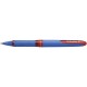 Roller cu cerneala SCHNEIDER One Hybrid C, ball point 0.3mm - scriere rosie