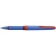 Roller cu cerneala SCHNEIDER One Hybrid C, ball point 0.5mm - scriere rosie