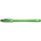 Liner SCHNEIDER Xpress, rubber grip, varf fetru 0.8mm - verde