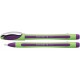 Liner SCHNEIDER Xpress, rubber grip, varf fetru 0.8mm - violet