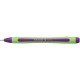 Liner SCHNEIDER Xpress, rubber grip, varf fetru 0.8mm - violet