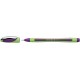 Liner SCHNEIDER Xpress, rubber grip, varf fetru 0.8mm - violet