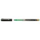 Roller cu cerneala SCHNEIDER Xtra 805, needle point 0.5mm - scriere verde