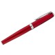 DIPLOMAT Excellence A2 - Sky-Line Red - stilou cu penita M, aurita 14kt.