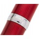 DIPLOMAT Excellence A2 - Sky-Line Red - stilou cu penita M, aurita 14kt.