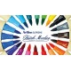 Marker pentru colorat ARTLINE Supreme, varf flexibil (tip pensula) - vernil