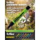 Marker ARTLINE, pentru gradinari, corp plastic, varf rotund 2.3mm - negru