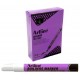 Marker ARTLINE, pentru constructori, corp plastic, varf rotund 2.3mm - alb