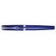 DIPLOMAT Excellence A2 - Sky-Line Blue Chrome - stilou cu penita M, aurita 14kt.