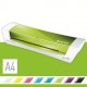 Laminator LEITZ iLAM Home Office A4, 80-125 microni - verde