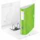 Biblioraft Leitz 180 Active WOW, polyfoam, A4, 82 mm, verde