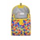 Rucsac gradinita LEGO Tribini Line - design Bricks Yellow