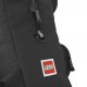 Rucsac LEGO Signature Brick 1x2 - negru