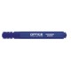 Permanent marker, varf tesit 1-5mm, corp plastic, Office Products - rosu