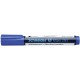 Marker SCHNEIDER Maxx 293, pentru tabla de scris+flipchart, varf tesit 2-5mm - albastru