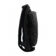 Rucsac CATERPILLAR Code - Quest Commuter, material 420D hexagonal, 2 buzunare exterioare - negru