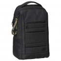 Rucsac CATERPILLAR Bizz Tools - Laptop, material 600D poliester - negru