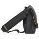 Geanta de umar CATERPILLAR Signature The Sixty Sling Messenger - negru