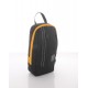 Geanta de umar CATERPILLAR Mochilas Rpet Peoria, material 600D poliester - negru/galben