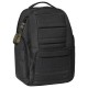 Rucsac CATERPILLAR Bizz Tools - Protect, material 600D poliester, compartiment pentru laptop - negru