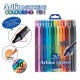 Liner ARTLINE Supreme, varf fetru 0.6mm, 30 culori/set