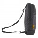 Rucsac CATERPILLAR V Power - Road Strip Crossbody, material 420D polyester, buzunar cu fermoar - neg