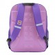 Rucsac negru LEGO M-Line, cu buzunar frontal - design Purple Heart