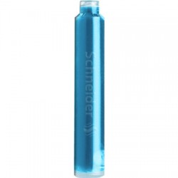 Patroane SCHNEIDER, 6buc/set - cerneala pastel ice blue