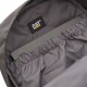 Rucsac CATERPILLAR V Power 1A, material 210D polyester - army/negru