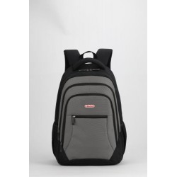 RUCSAC SPORT, DIMENSIUNE 45 X 33 X 14 CM, GRI/NEGRU