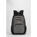 RUCSAC SPORT, DIMENSIUNE 45 X 33 X 14 CM, GRI/NEGRU