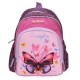 RUCSAC COOL, DIMENSIUNE 31 X 20 X 12 CM, MOTIV BUTTERFLY