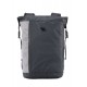 RUCSAC BAGZ REBEL, DIMENSIUNE 44 X 28 X 13 CM, GRI/NEGRU