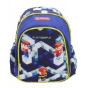 RUCSAC COOL, DIMENSIUNE 31 X 20 X 12 CM, MOTIV PLAY WORLD